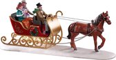 Lemax - Victorian Sleigh Ride - Kersthuisjes & Kerstdorpen