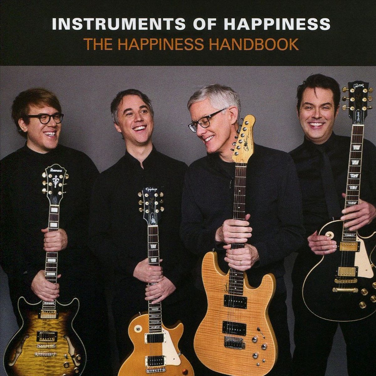 Happiness Handbook