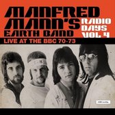 Radio Days, Vol. 4: Live at the BBC 70-73