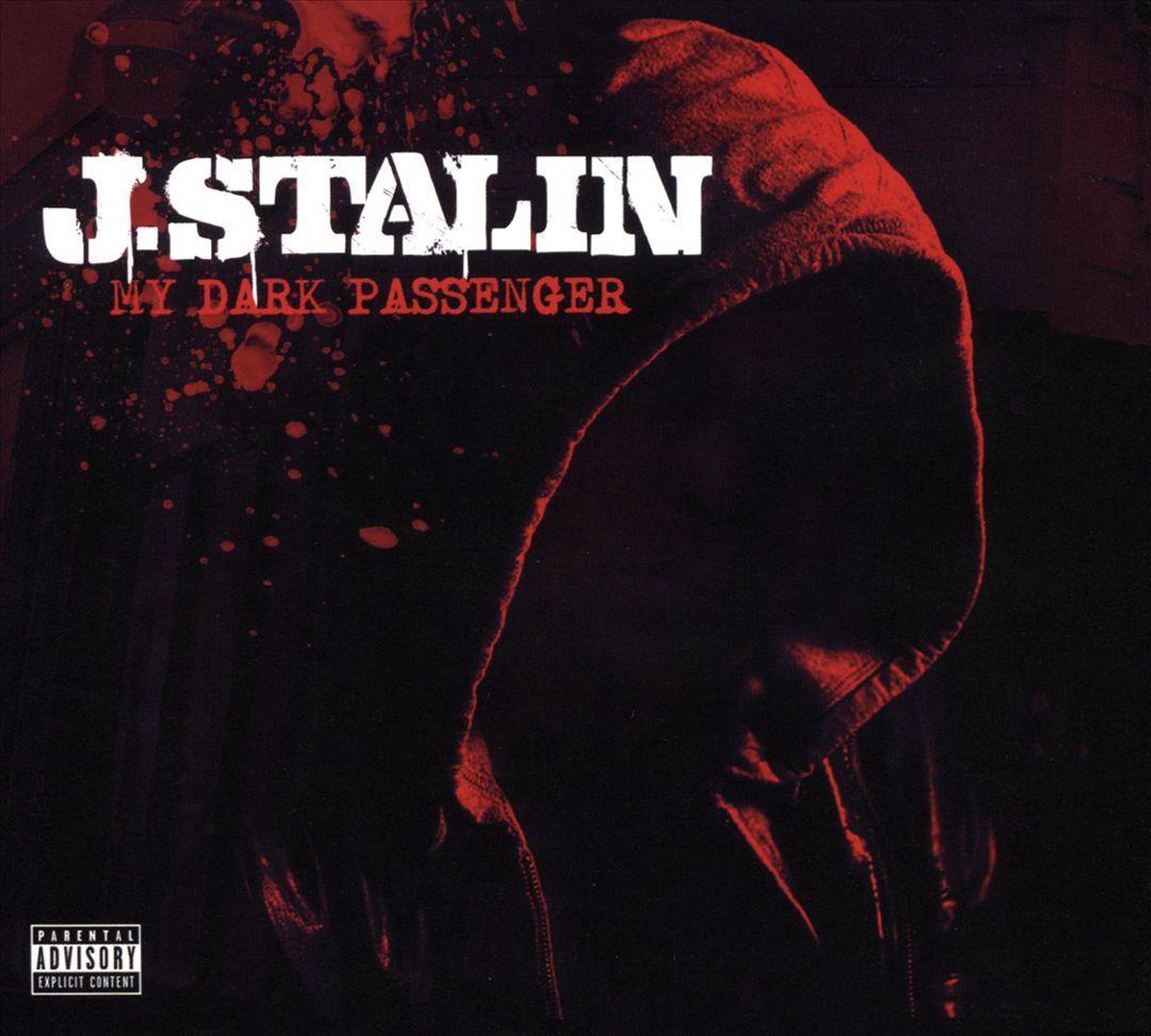 J.Stalin - My Dark Passenger (CD), J.Stalin | CD (album) | Muziek | bol