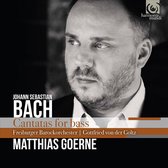 Matthias Goerne, Frieburger Barockorchester, Gottfried Von Der Goltz - Bach: Cantatas For Bass (CD)