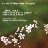 London Philharmonic Orchestra, Vladimir Jurowski - Tsjaikovski: Tchaikovsky Symphonies Nos. 2 & 3 (CD)