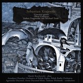Sebastian Krajewski: Concerti grossi; Oboenkonzert; 7 Fragmente aus Michael Ende