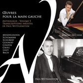 Maxime Zecchini - Oeuvres Pour La Main Gauche Vol.5 (CD)