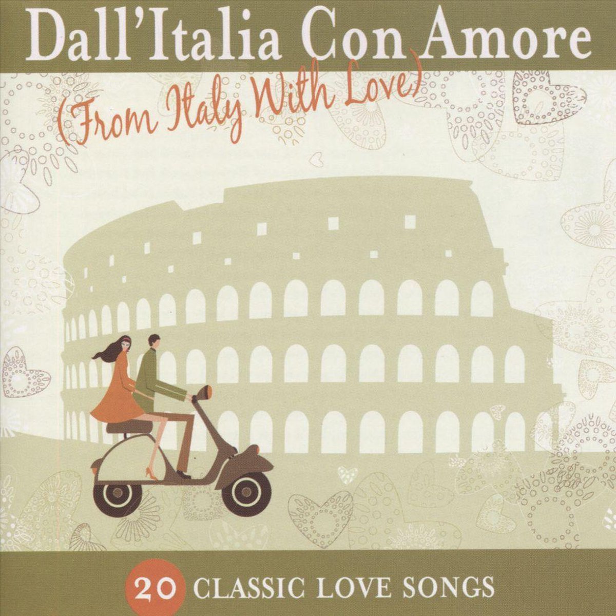 Dall'italia Con Amore (From Italy with Love)