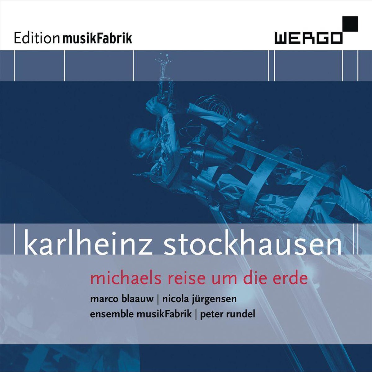 Stockhausenmichaels Journey