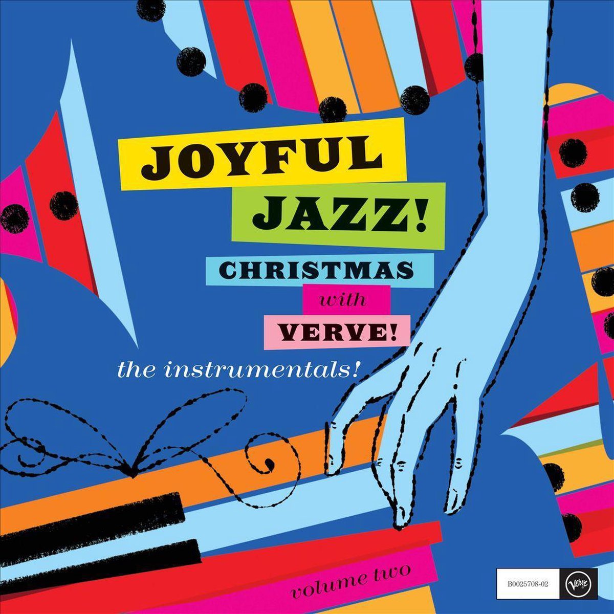 Joyful Jazz - Christmas With Verve - V 2