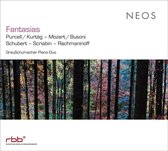 Grauschumacher Piano Duo - Fantasias (CD)