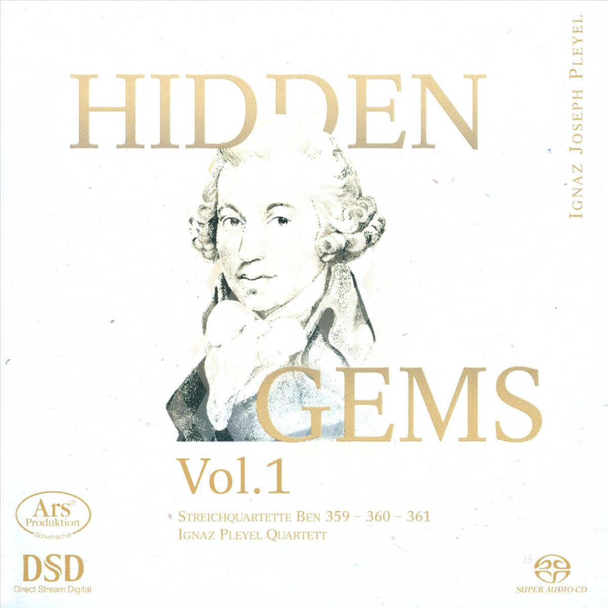 Ignaz Joseph Pleyel: Hidden Gems