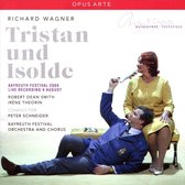 Bayreuth Festival Orchestra & Chorus, Peter Schneider - Wagner: Tristan Und Isolde (4 CD)