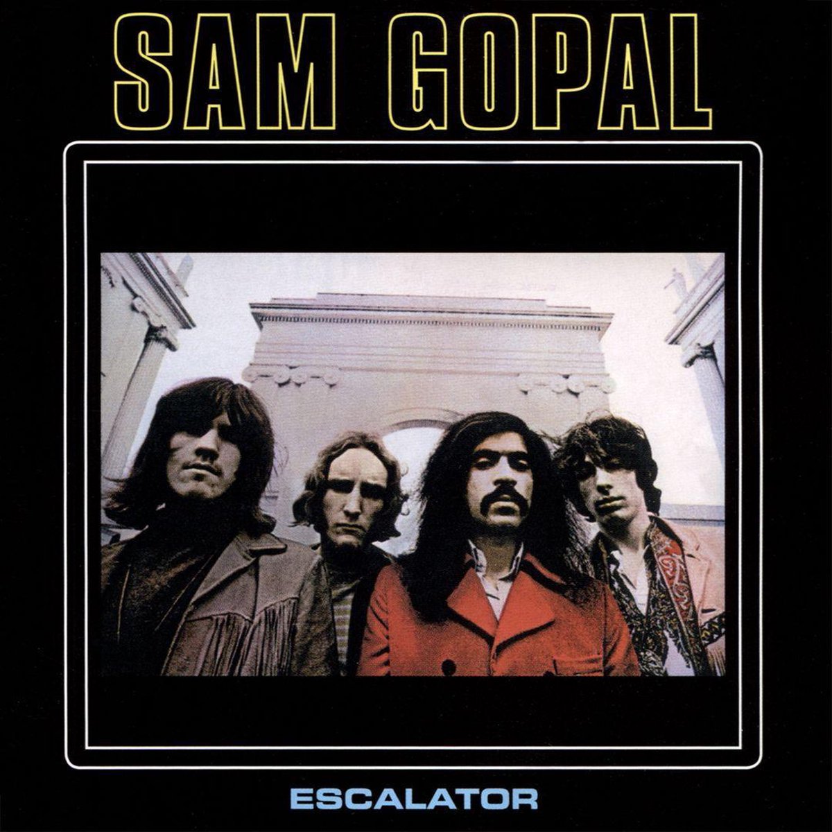 Escalator