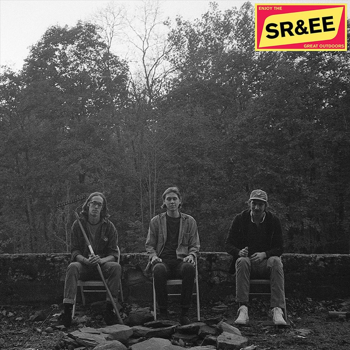 Spencer Radcliffe & Everyone Else - Enjoy The Great Outdoors (CD)