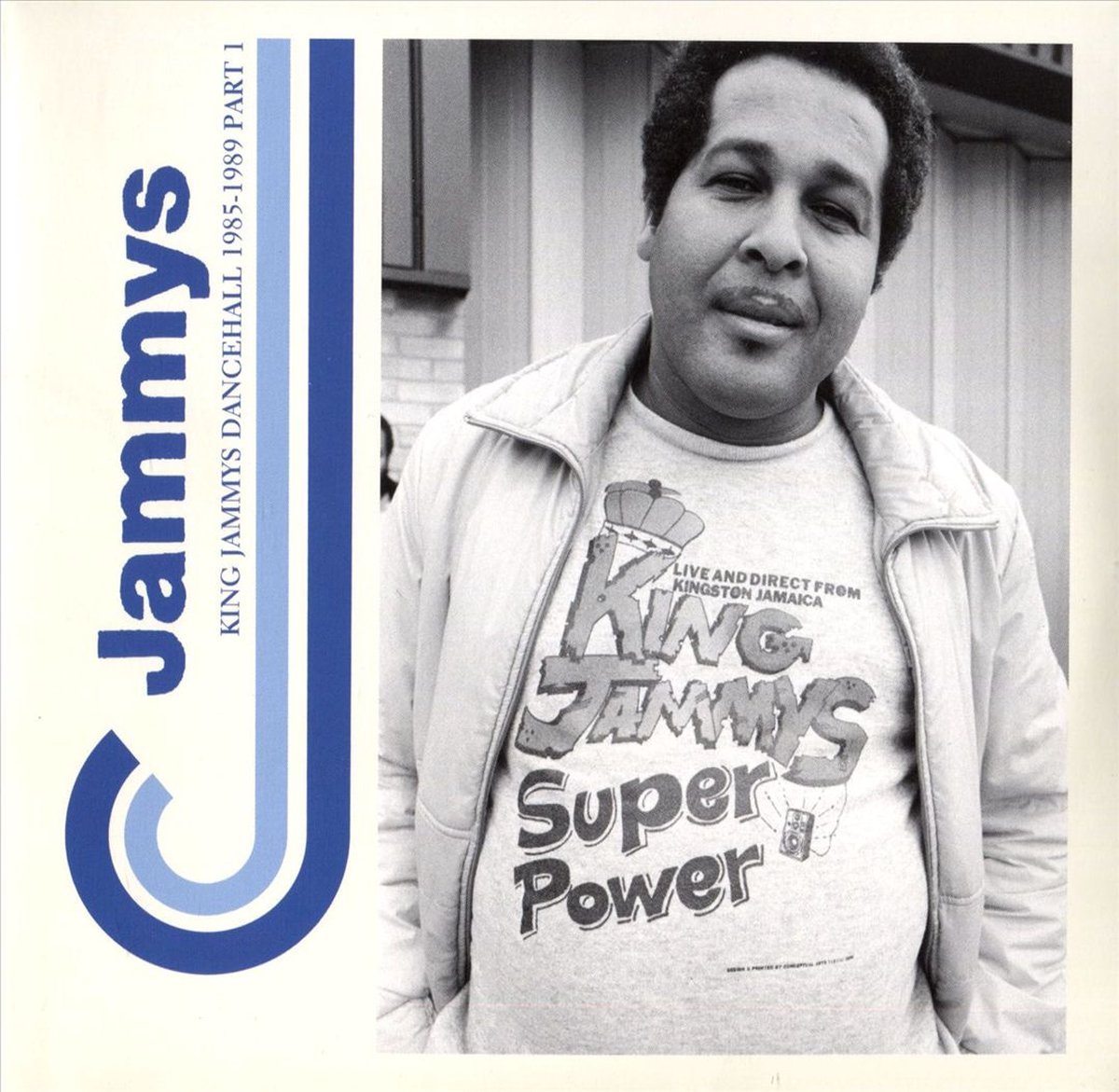 King Jammys Dancehall 1985-1989 - Part 1