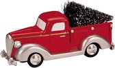 Lemax - Pick-up Truck - Kersthuisjes & Kerstdorpen