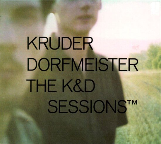 K & D Sessions -Hq- (LP) - Kruder & Dorfmeister