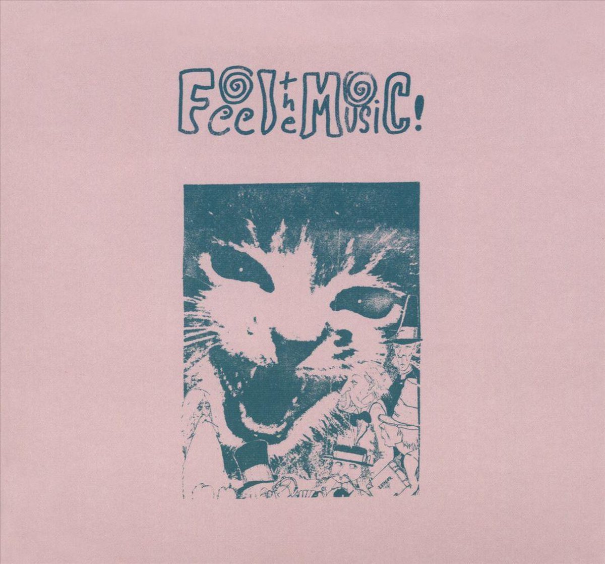 Paul Major: Feel The Music Vol.01