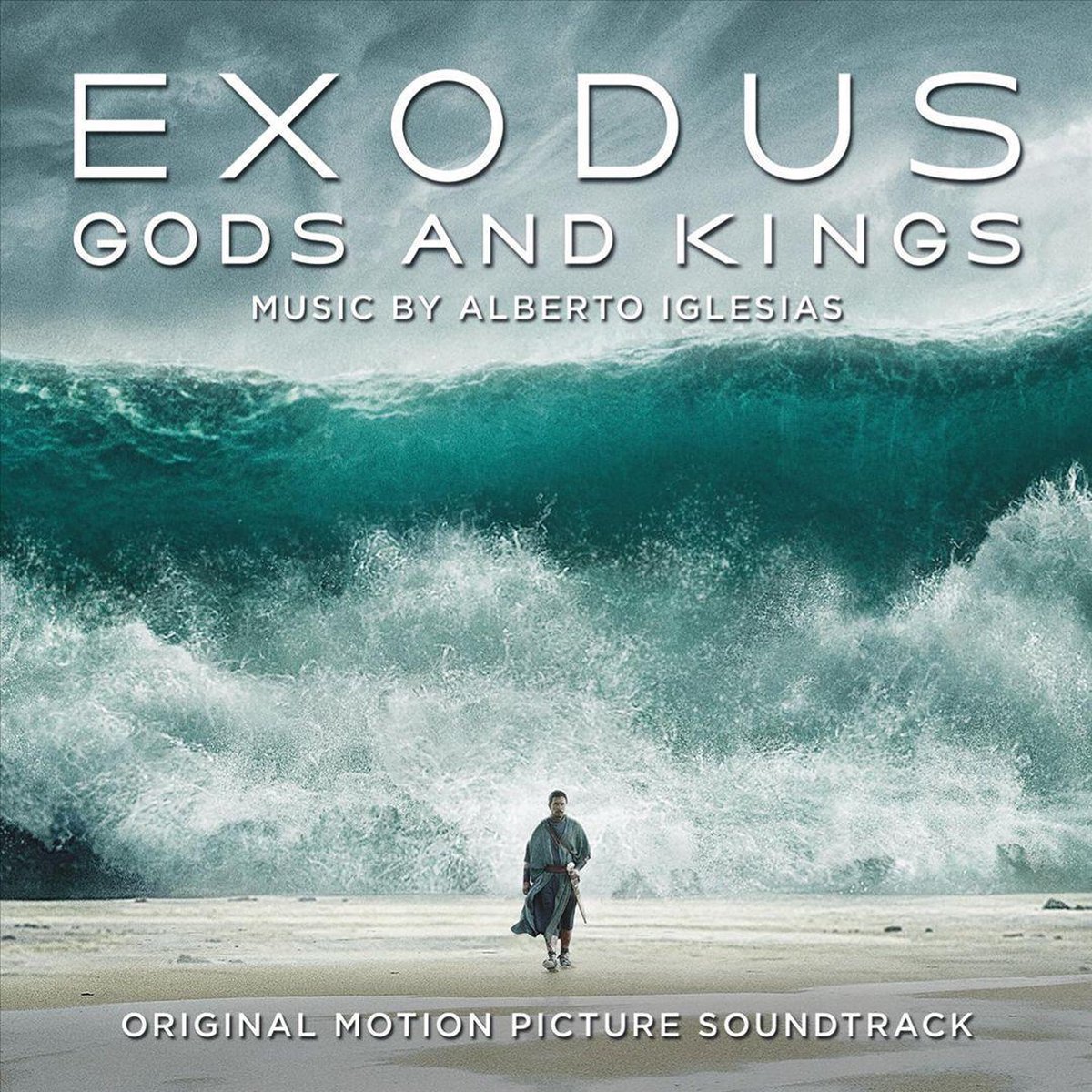 Original Soundtrack - Exodus: Gods And Kings.. - Ost