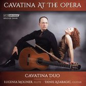 Cavatina At The Opera