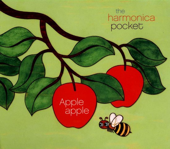 Harmonica Pocket - Apple Apple (CD)