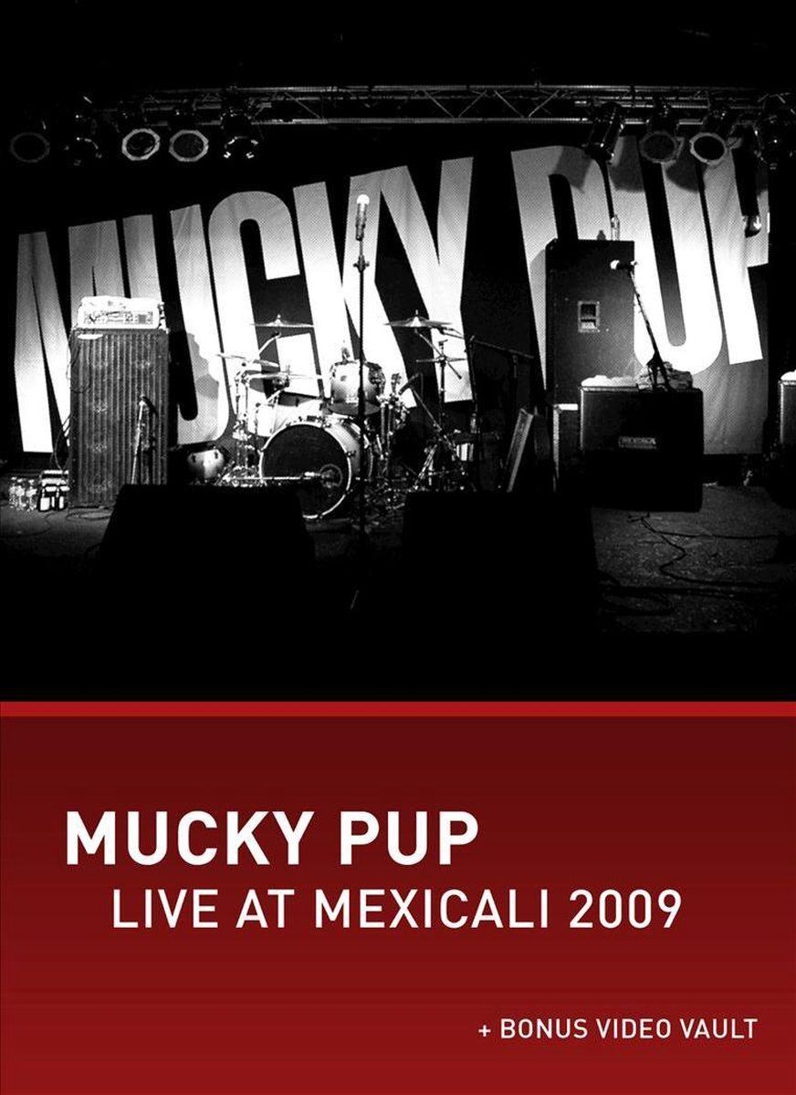 Live At Mexicali 2009