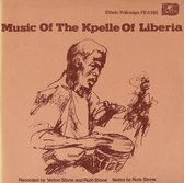 Various Artists - Music Of The Kpelle Of Liberia (CD)