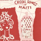 Various Artists - Creole Songs Of Haiti (CD)