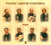 Pacific Guitar Ensemble - Begin (CD)