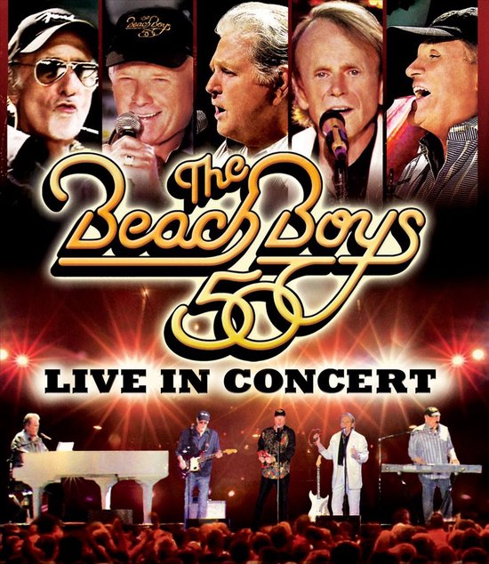 The Beach Boys - 50th Anniversary: Live In Concert