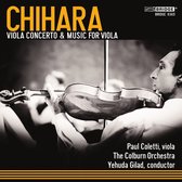 Viola Concerto & Music For Viola