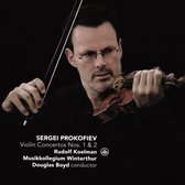 Violin Concertos Nos. 1 & 2