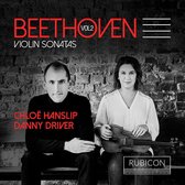 Chloe Hanslip Danny Driver - Violin Sonatas Vol. 2 (CD)