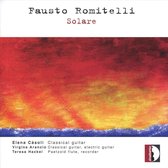 Fausto Romitelli: Solare