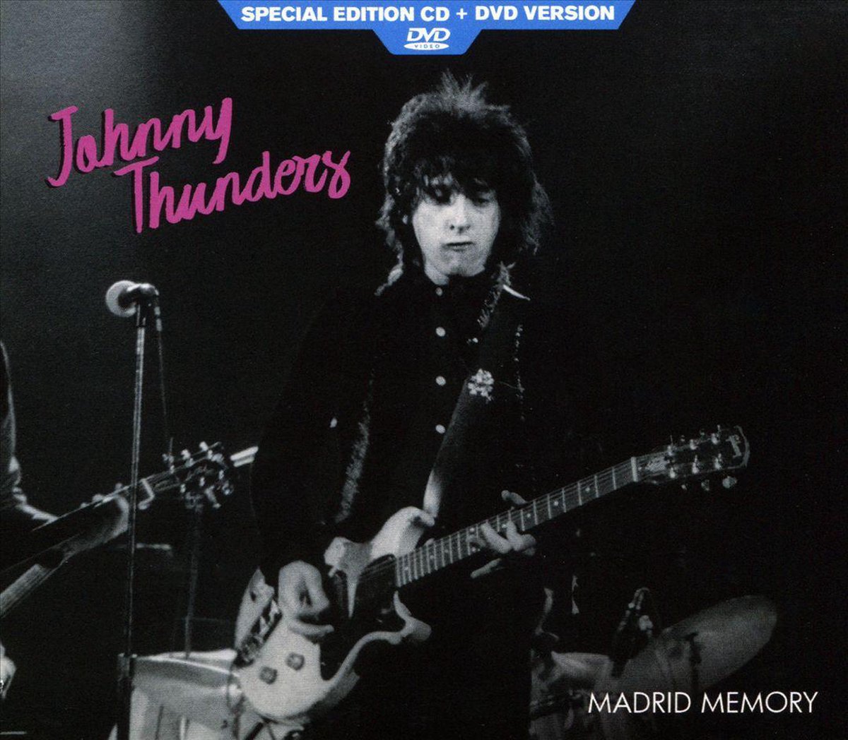 Johnny Thunders - Madrid Memory