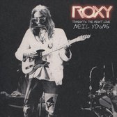 Neil Young - Roxy: Tonight's the Night Live