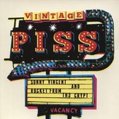 Sonny Vincent And Rocket From The Crypt - Vintage Piss (CD)