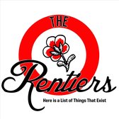 The Rentiers - Here's A List Of Things Taht Exist (LP)