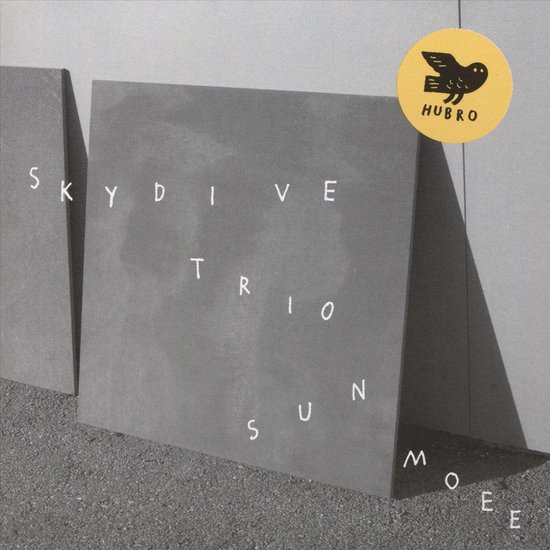 Skydive Trio - Sun Moee (CD) - Skydive Trio