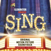 Sing [Original Motion Picture Soundtrack][Karaoke Edition]