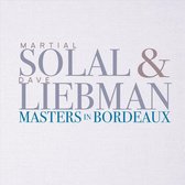 Martial Solal - Masters In Bordeaux (CD)