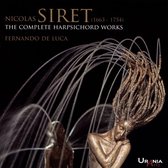 Nicolas Siret: The Complete Harpsichord Works