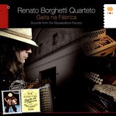 Renato Borghetti Quarteto - Gaita Na Fabrica. Sounds From The Squeezebox Factor (CD)