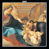 Georg Philipp Telemann: Advent Cantatas