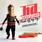 High'n Dry - Hands Of My Toy (CD)