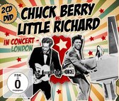 Chuck Berry vs. Little Richard