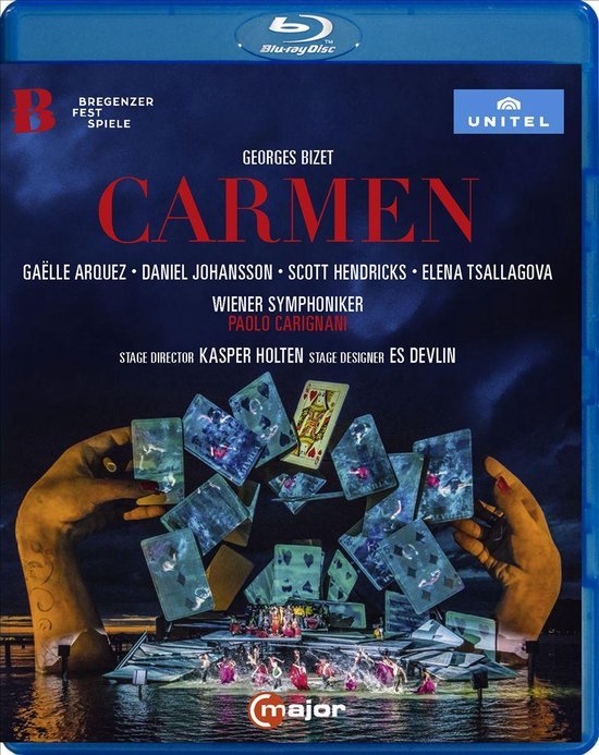 Bizet/Carmen