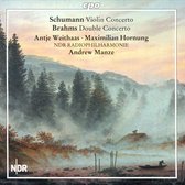Robert Schumann: Violin Concerto / J. Brahms: Double Concerto