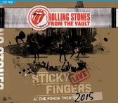 From The Vault: Sticky Fingers Live At The Fonda Theater 2015 (Cd/Blu-Ray)