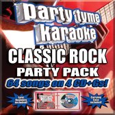 Party Tyme Karaoke: Classic Rock Party Pack