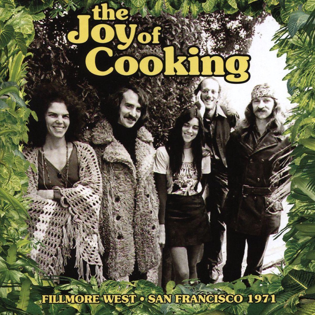 Fillmore West: San Francisco 1971