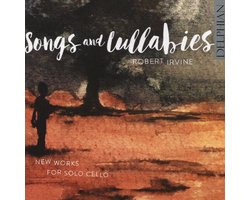 Top 10 klassieke cd’s 2026: Songs and Lullabies: New Works for Solo Cello
